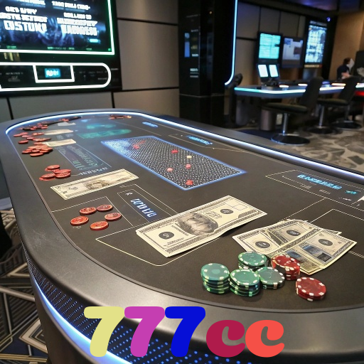 777cc: Aposta Facilmente com Funcionalidades Completas no Aplicativo Móvel