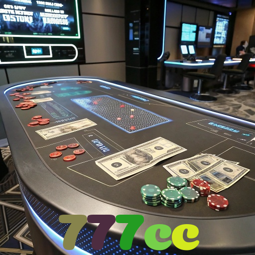777cc: Aposta Facilmente com Funcionalidades Completas no Aplicativo Móvel